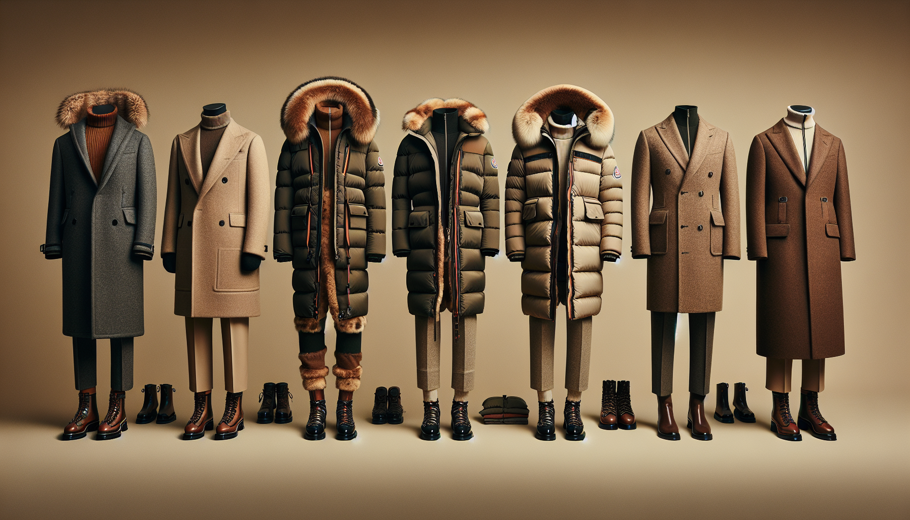 Alpine Elegance: Moncler Grenoble’s Fashion Transformation for Fall 2025
