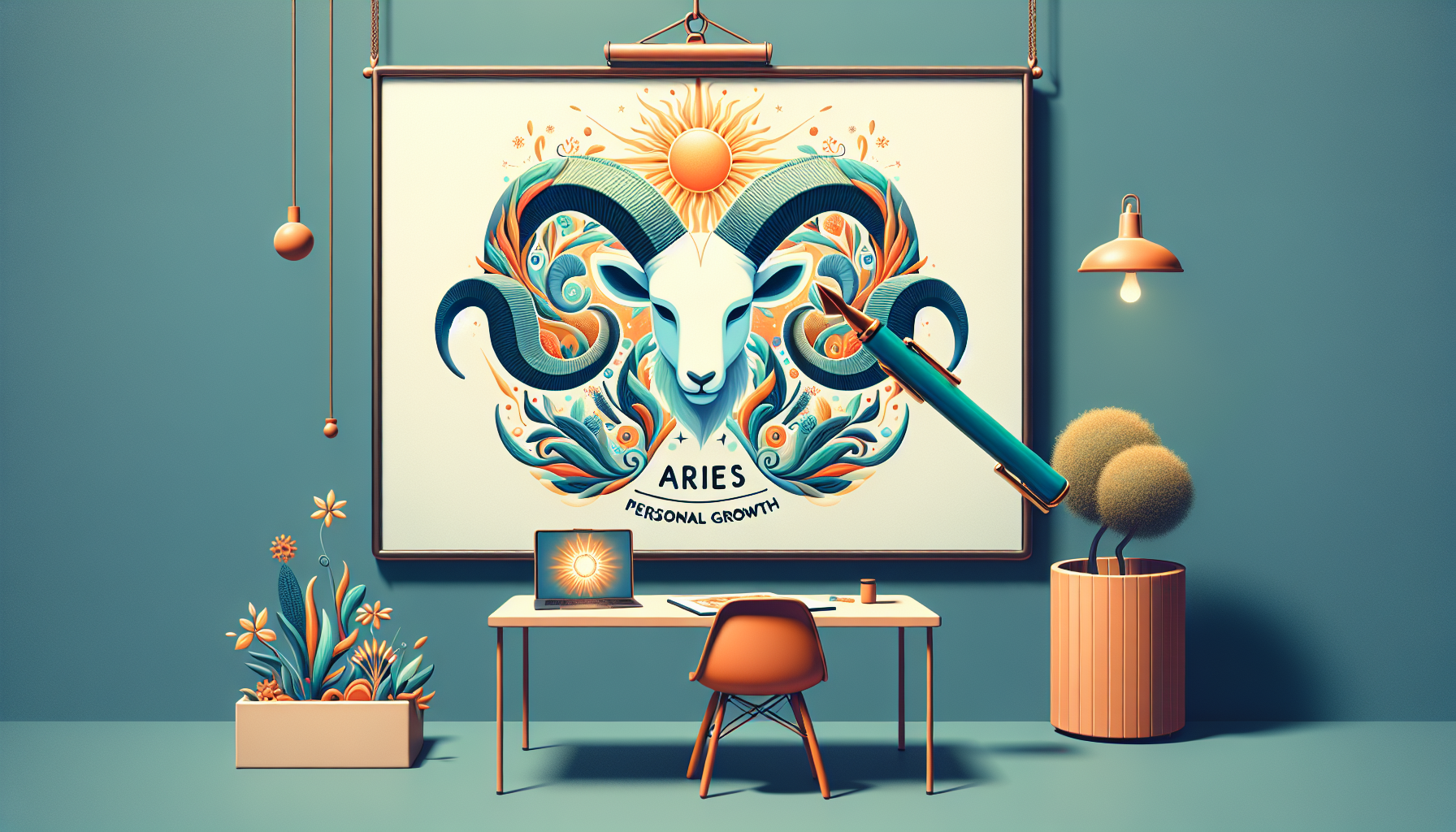 Embrace the Unique Energies of Aries Season for Personal Growth