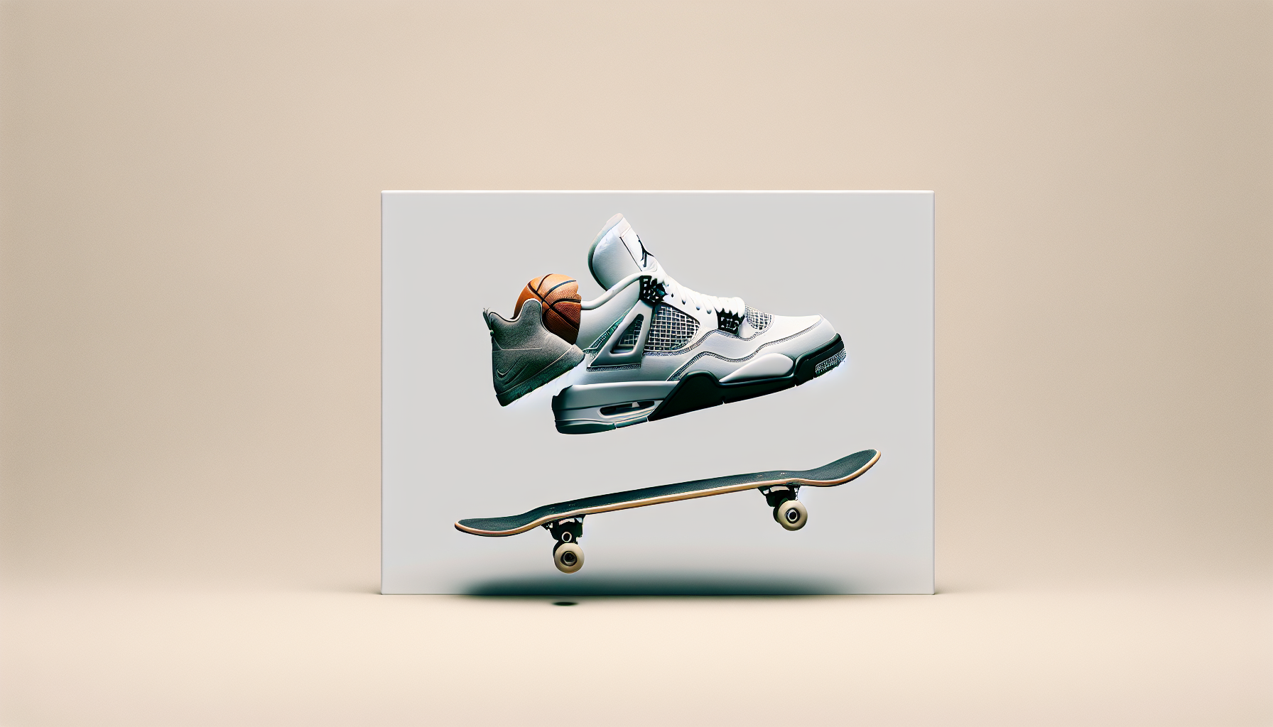 Nike Air Jordan 4 RM Remix: Where Classic Basketball Meets Skate Culture