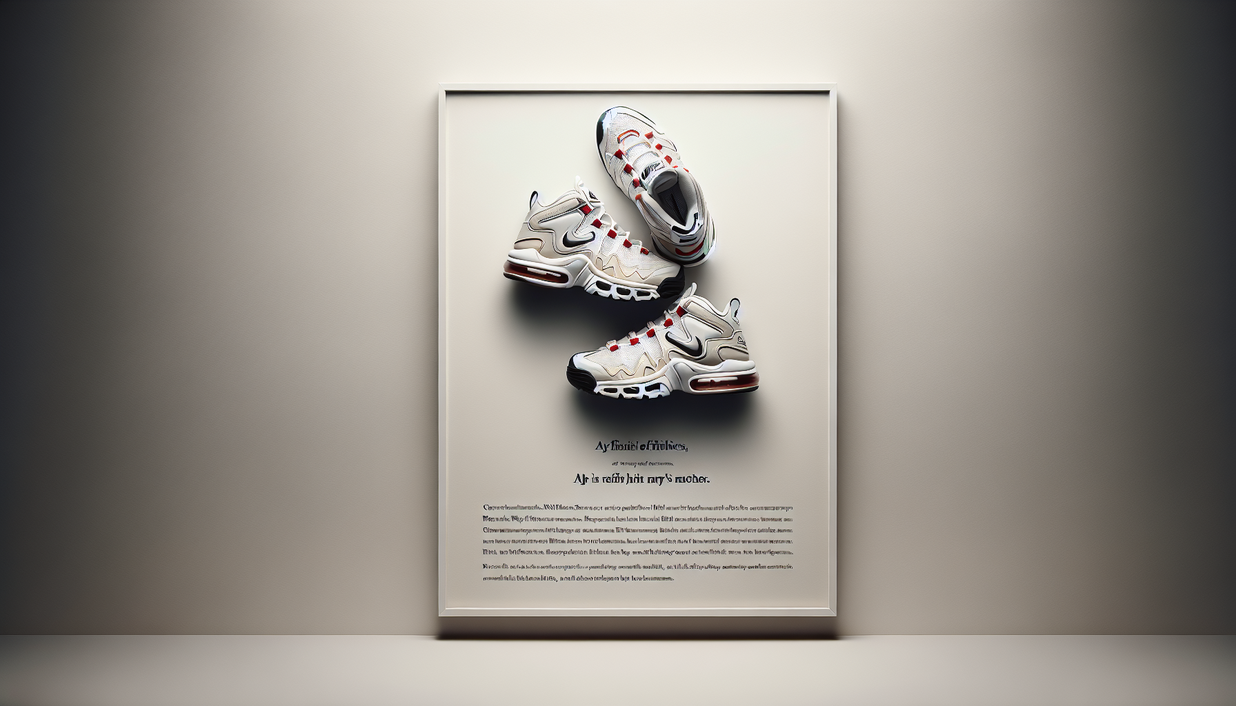 Nike’s Air DT Max ’96: A Heartfelt Tribute to Deion Sanders’ Mother
