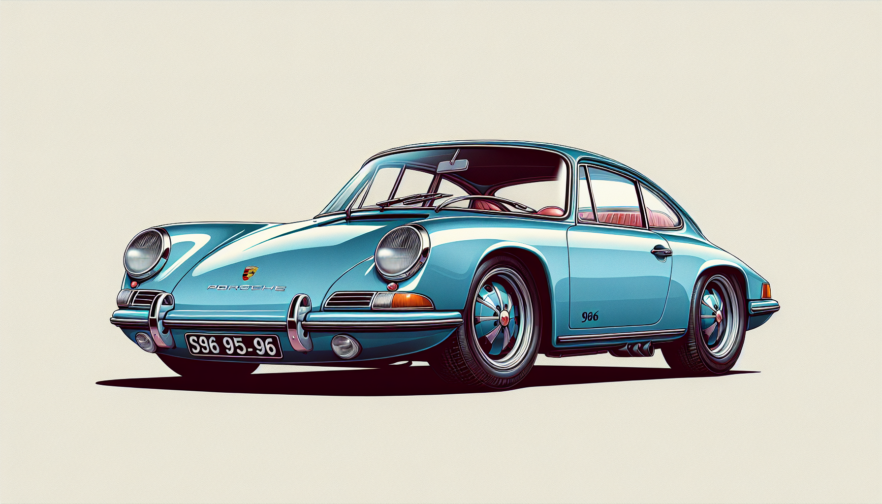 Own a Legend: The Iconic 1966 Porsche 906 Carrera 6 Up for Grabs