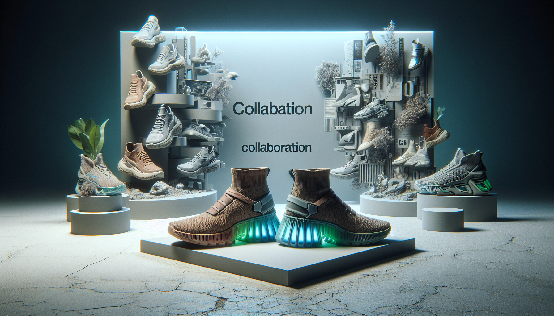 Pushing Boundaries in Footwear Design: A Look at ROMBAUT and PUMA’s Futuristic Collaboration