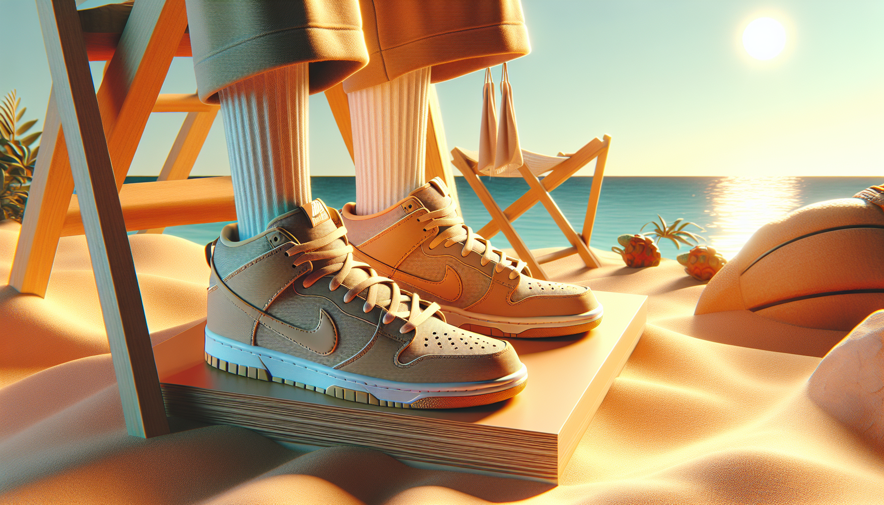 Step into Summer Style with Nike’s Dunk Low Lace Pack