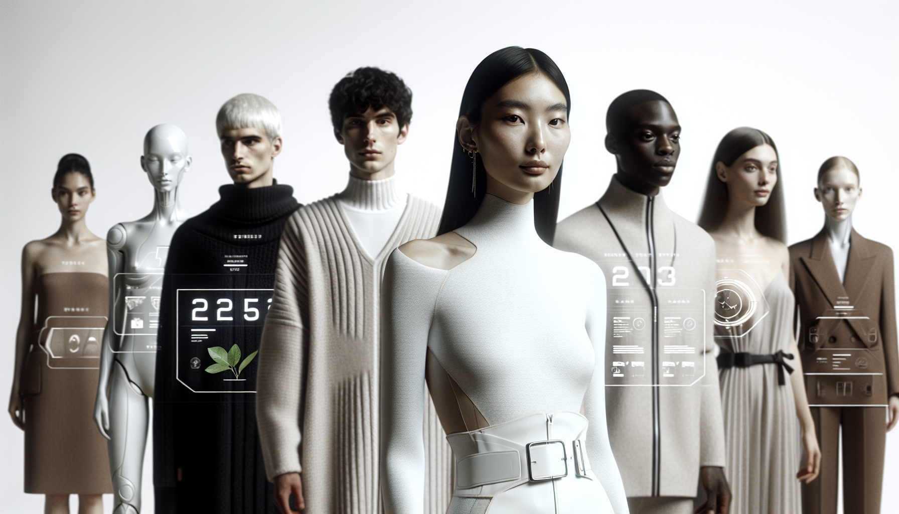 Sustainable Glamour: Transform Your Wardrobe with Roksanda Ilinčić’s Vision for 2025