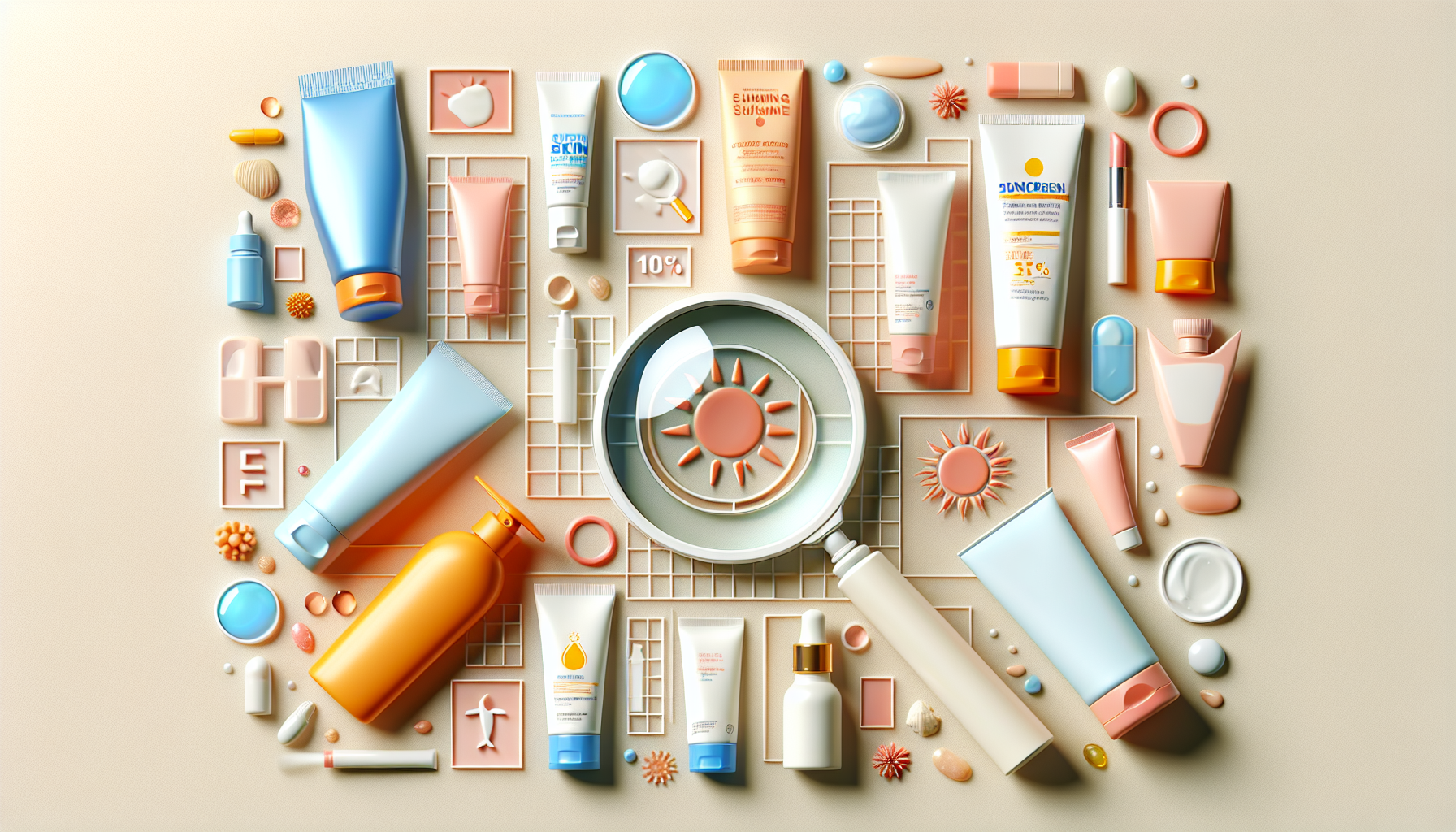 The Ultimate Guide to Choosing Sunscreens for Mature Skin