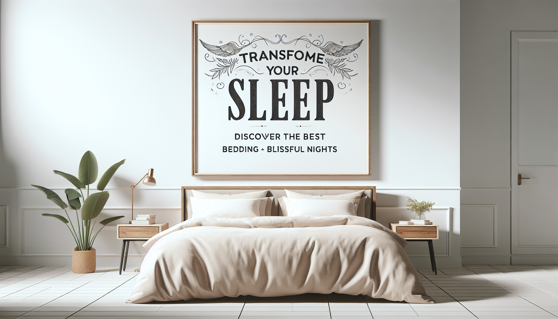 Transform Your Sleep: Discover the Best Bedding for Blissful Nights