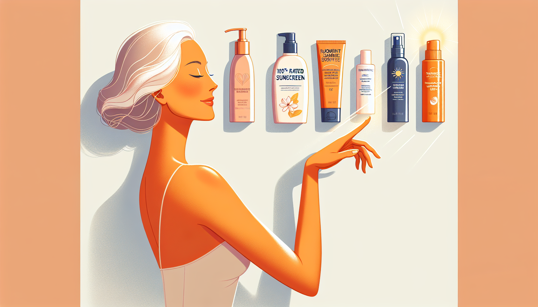 Unlock the Secret to Radiant Mature Skin with These Top Sunscreens