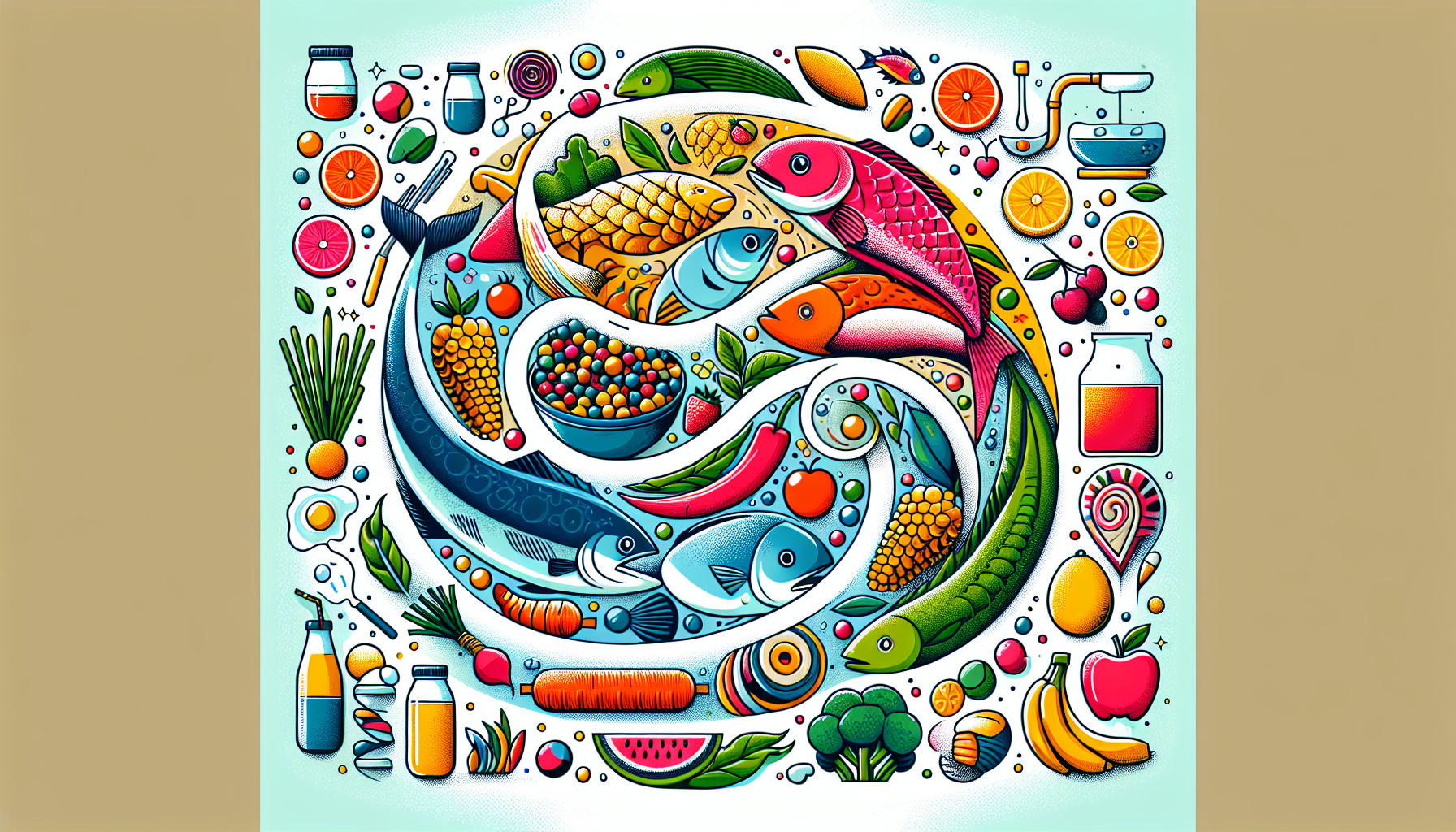 Unlocking the Secrets of the Pescatarian Diet for Health and Sustainability