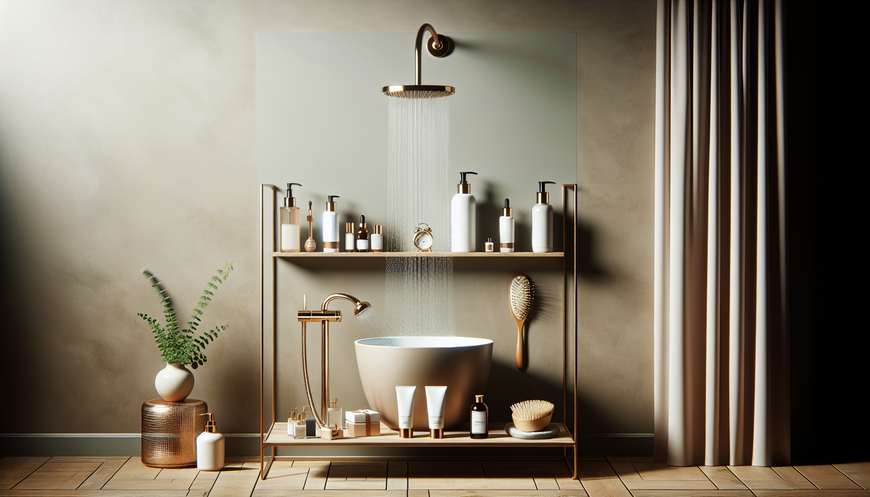 Upgrade Your Shower Routine for Radiant Hair and Skin